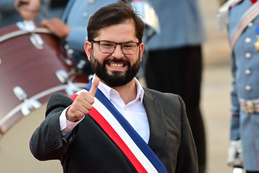 51,5% considera que el Gobierno está entregando un peor país a como lo recibió en marzo de 2022  