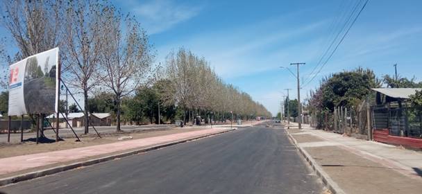 1.300 millones de pesos invierte Minvu en mejoras del barrio La Unión de Tucapel