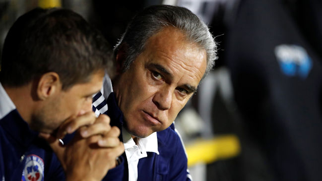 Cagigao ratificó que Martín Lasarte dejará de ser el director técnico de la selección chilena