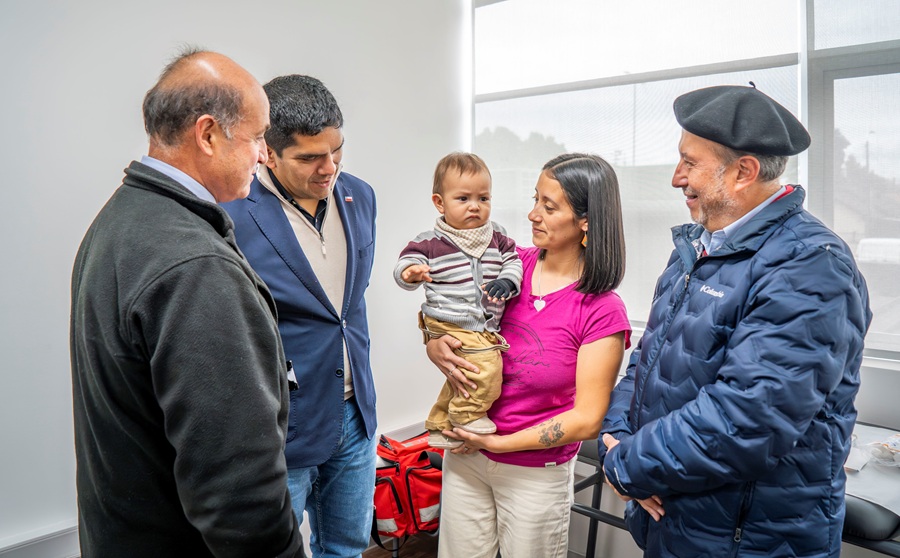 Región del Biobío alcanza casi el 60% de inmunización contra la Influenza