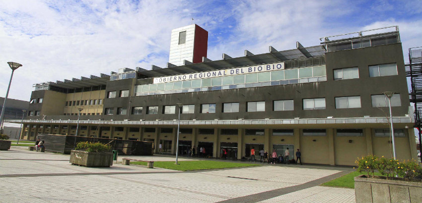 Ejecución presupuestaria del Gobierno Regional del Biobío alcanza un 13,3%
