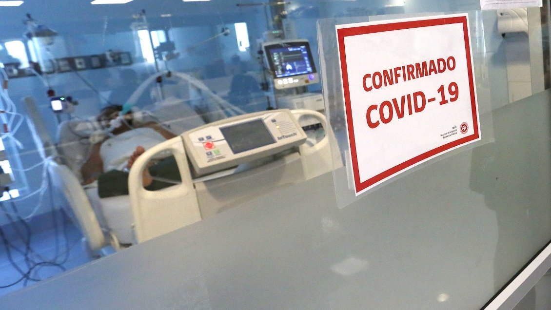 Región del Biobío presenta 1.126 casos nuevos Covid-19 y 4.123 activos
