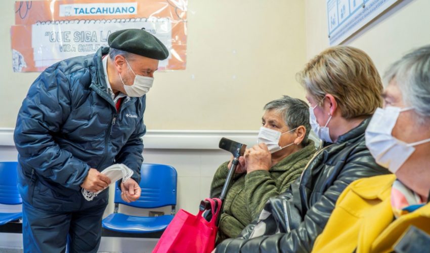 Entregan recomendaciones clave ante aumento de un 36% del Virus Respiratorio Sincicial en el Biobío