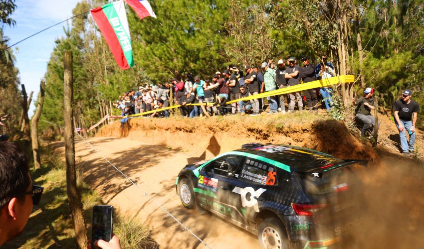 Gore Biobío y Sernatur enviarán nueva solicitud a Contraloría para aprobar contrato de Rally Mundial