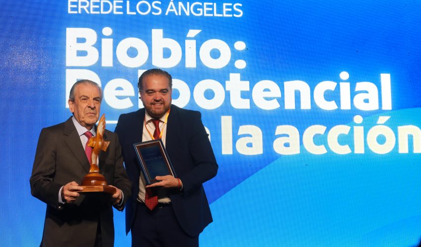 Gore Biobío convoca a exPresidente Frei como socio estratégico para atraer inversión extranjera