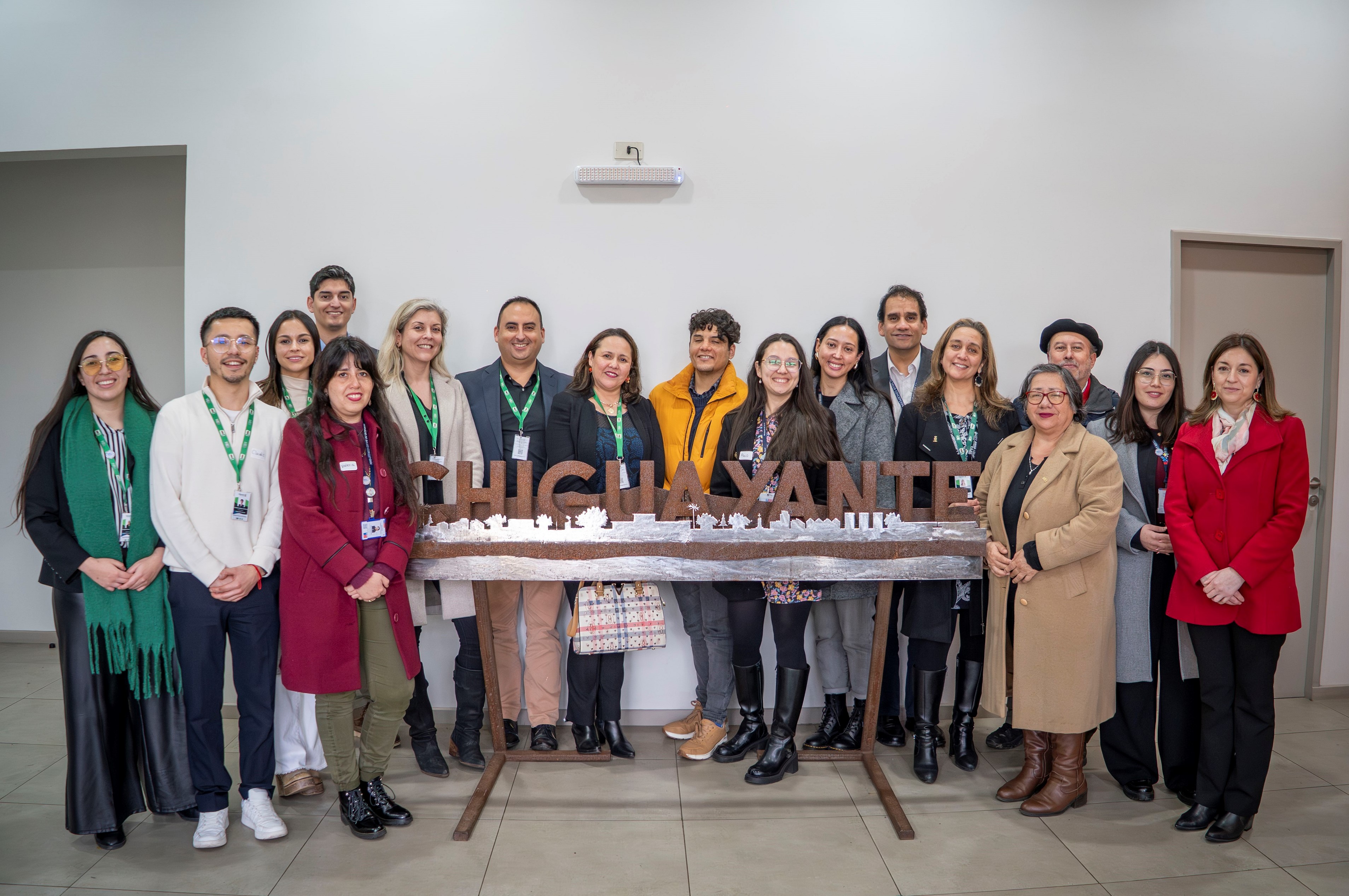 Cartografía de activos comunitarios: Más de un centenar de actores sociales de Chiguayante identificaron recursos que aportan a su bienestar en salud