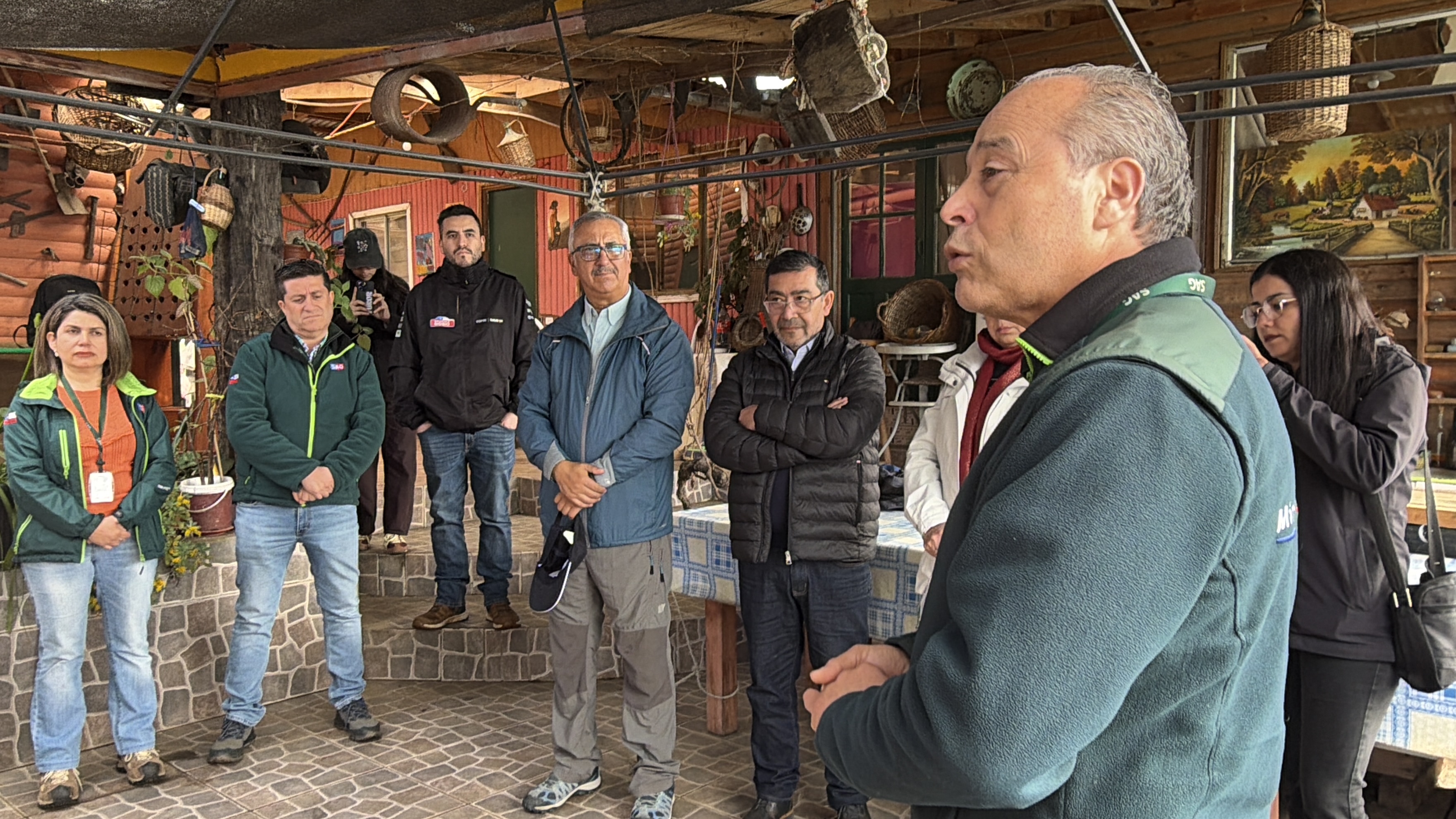 Siete comunas de Biobío se incorporan a zonificación vitivinícola