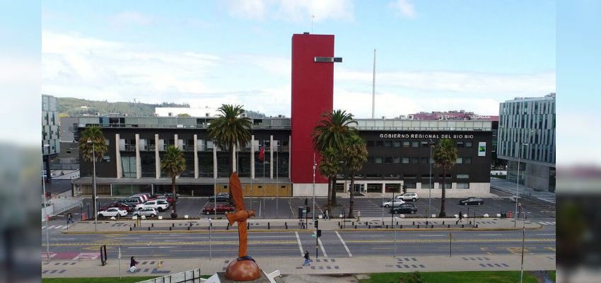 $127 mil millones de presupuesto 2026 propone la Dipres para Gobierno Regional del Biobío