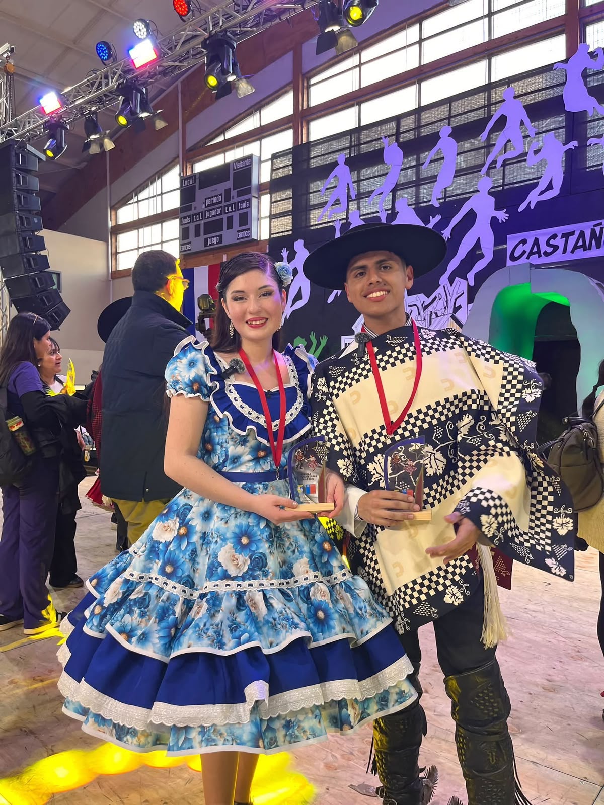 Nacimentanos sacan pasajes al Nacional de Cueca Escolar