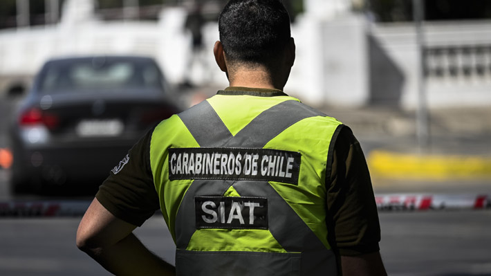 Balance de fiestas de fin de año: 149 accidentes, 12 fallecidos y 35 detenidos por conducir ebrios  