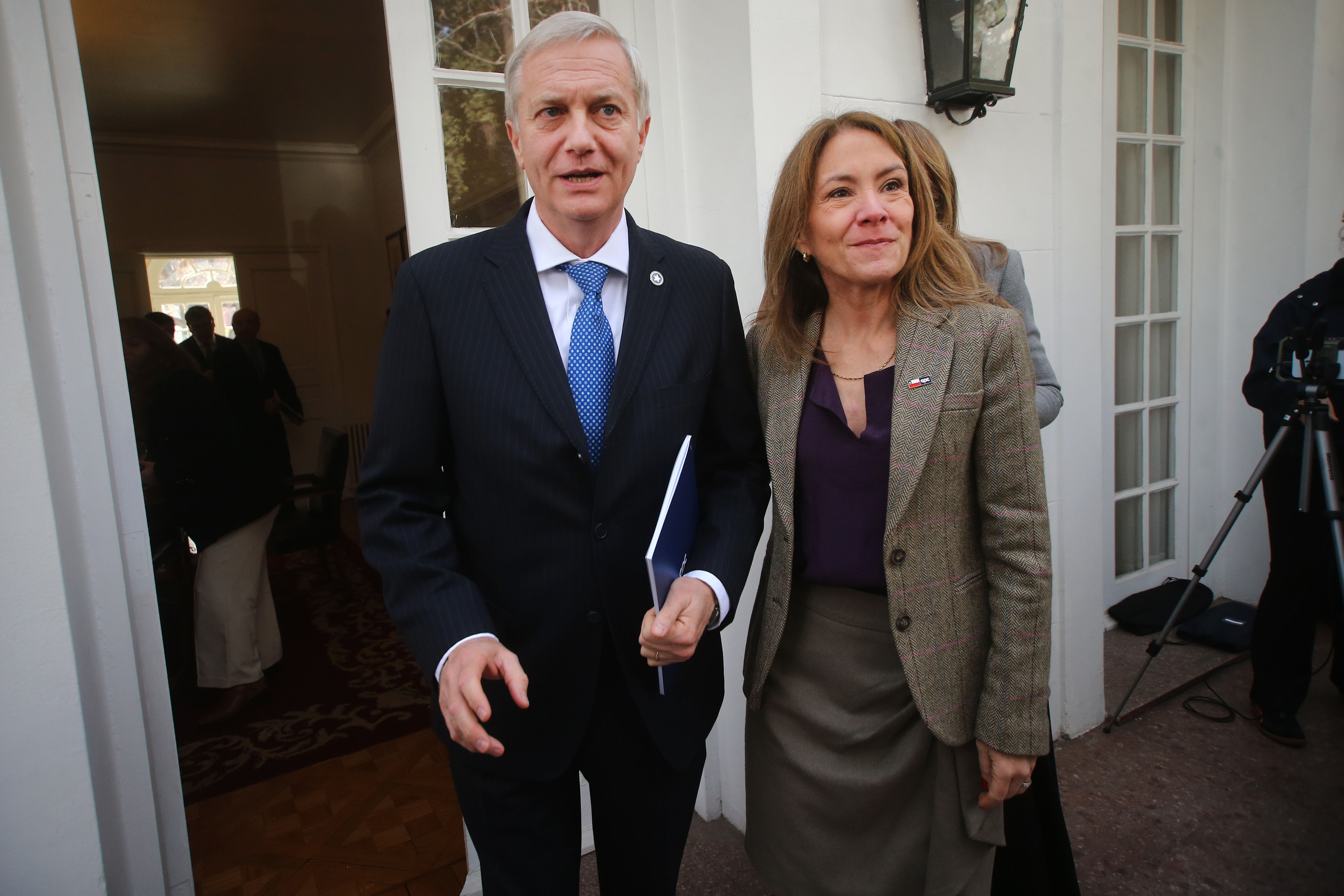 Kast delinea su hoja de ruta: Gabinete, viaje a Perú y diálogo con empresarios