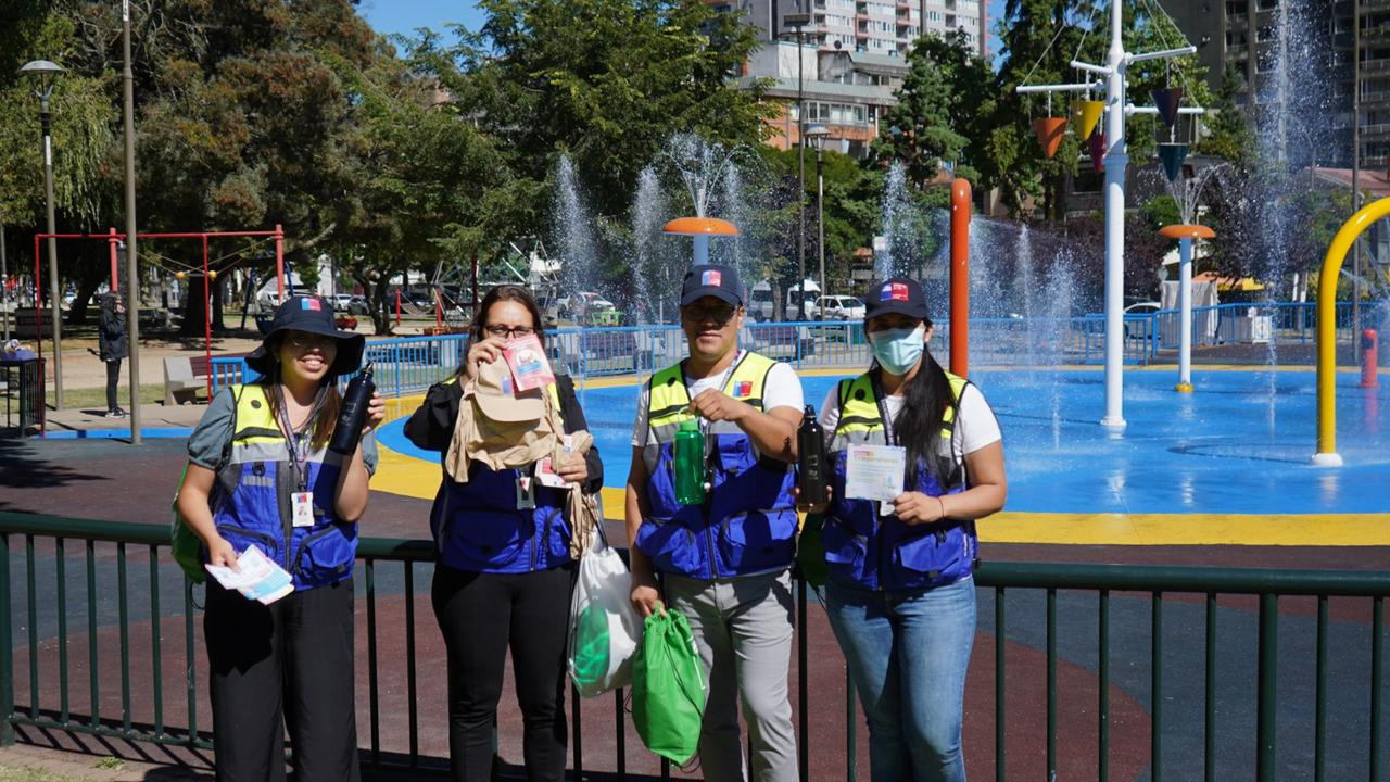Seremi de Salud llama a adoptar medidas de prevención ante eventos de Ola de Calor en la región