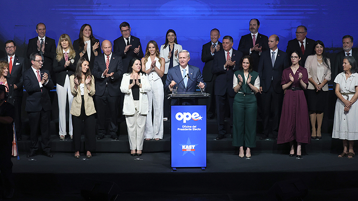 Gabinete de Kast: La fórmula de Demócratas, Amarillos y Evópoli para capitalizar su inclusión 