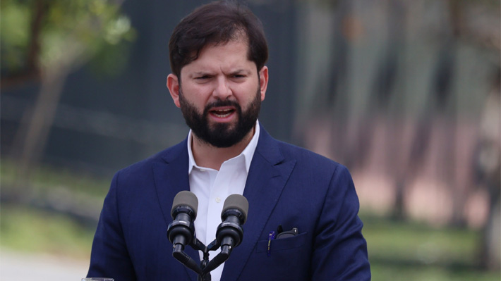 Boric asegura que existe un "consenso técnico" con la oposición e insiste en aprobar Sala Cuna  