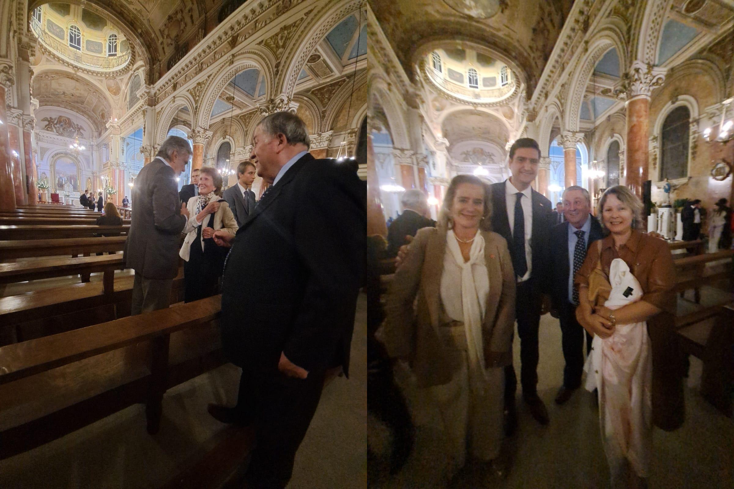 Conmemoran un nuevo Aniversario del Asesinato en Democracia, del Senador Jaime Guzmán 