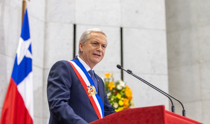 Incendios, inversión y Macrozona Sur: las claves para el Biobío en primera cuenta pública presidencial de Kast