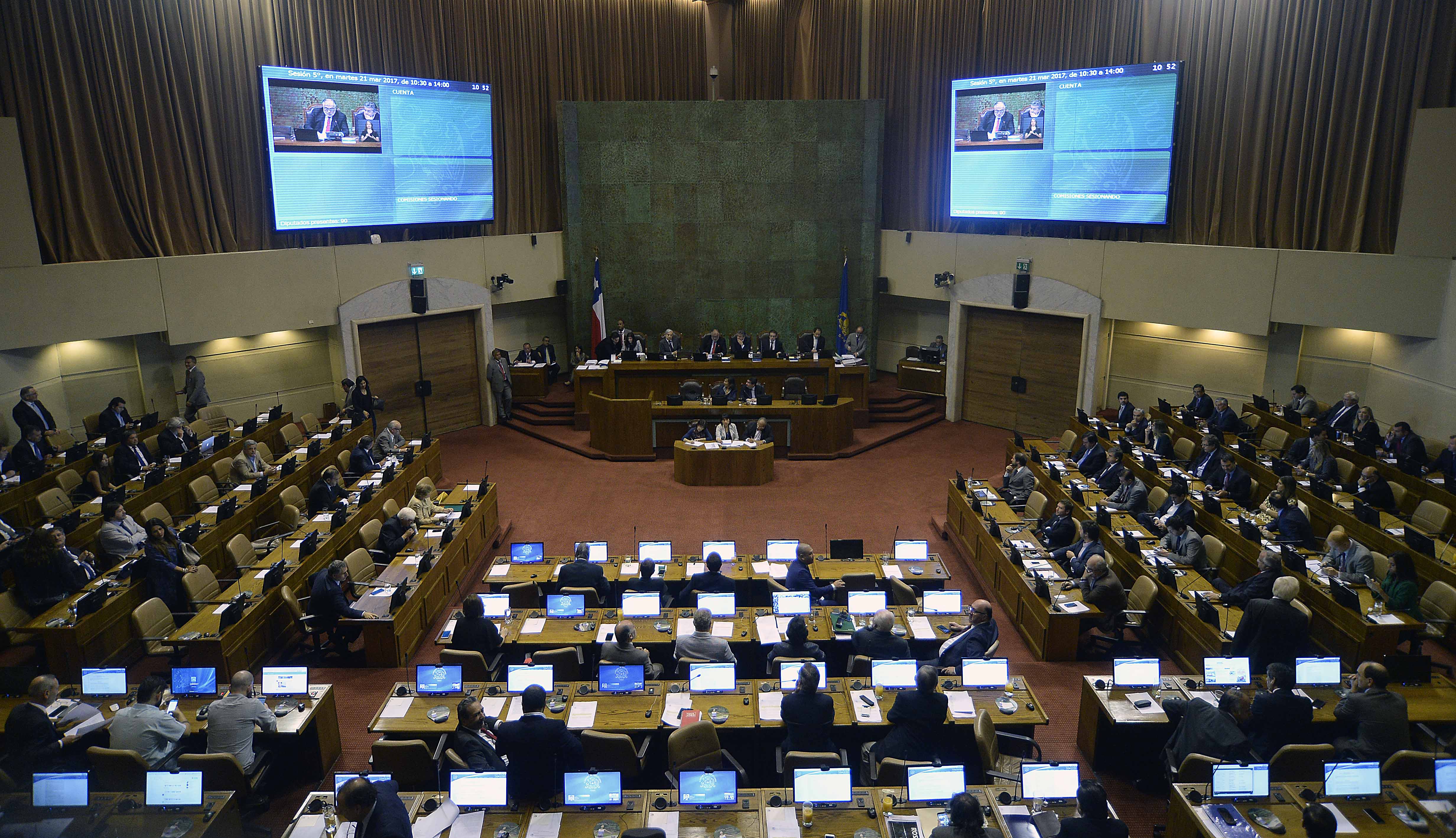 Chile Vamos inicia ofensiva fiscalizadora en la Cámara: UDI ingresó hoy interpelación al ministro de Educación