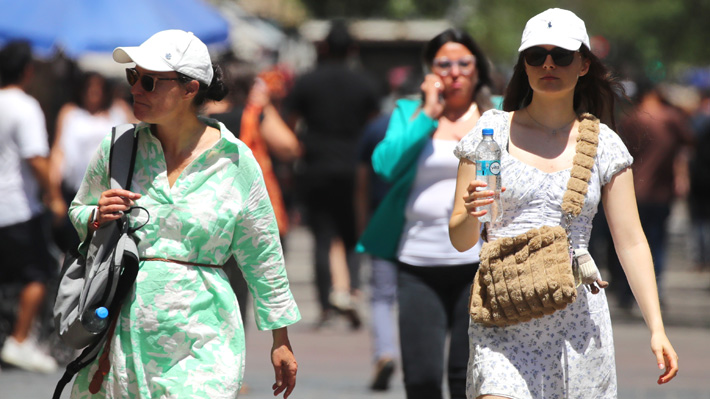 Veranito de San Juan llega a Chile: Pronóstico y consejos para enfrentar la ola de calor de los próximos días  