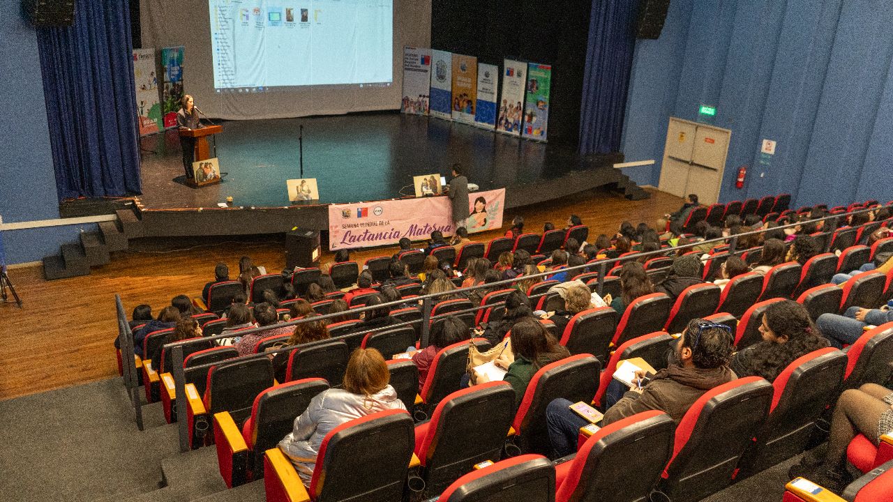 Seremi De Salud Llama A Fomentar La Lactancia Materna Para Madres Y Padres En Espacios De Trabajo