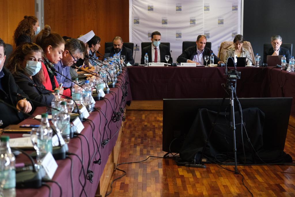 Gobierno Regional aprobó más de $12 mil millones para Bomberos