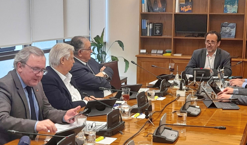 Comisión aprueba proyecto que levanta secreto bancario contra influencia del narcotráfico