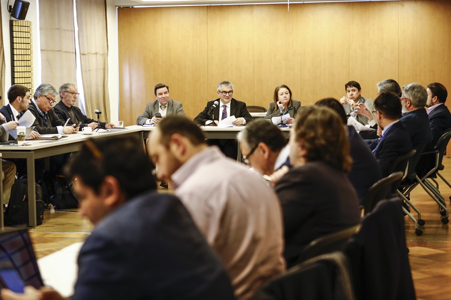 Pacto Fiscal: ministro Marcel presentó 27 medidas para el cumplimiento de las obligaciones tributarias