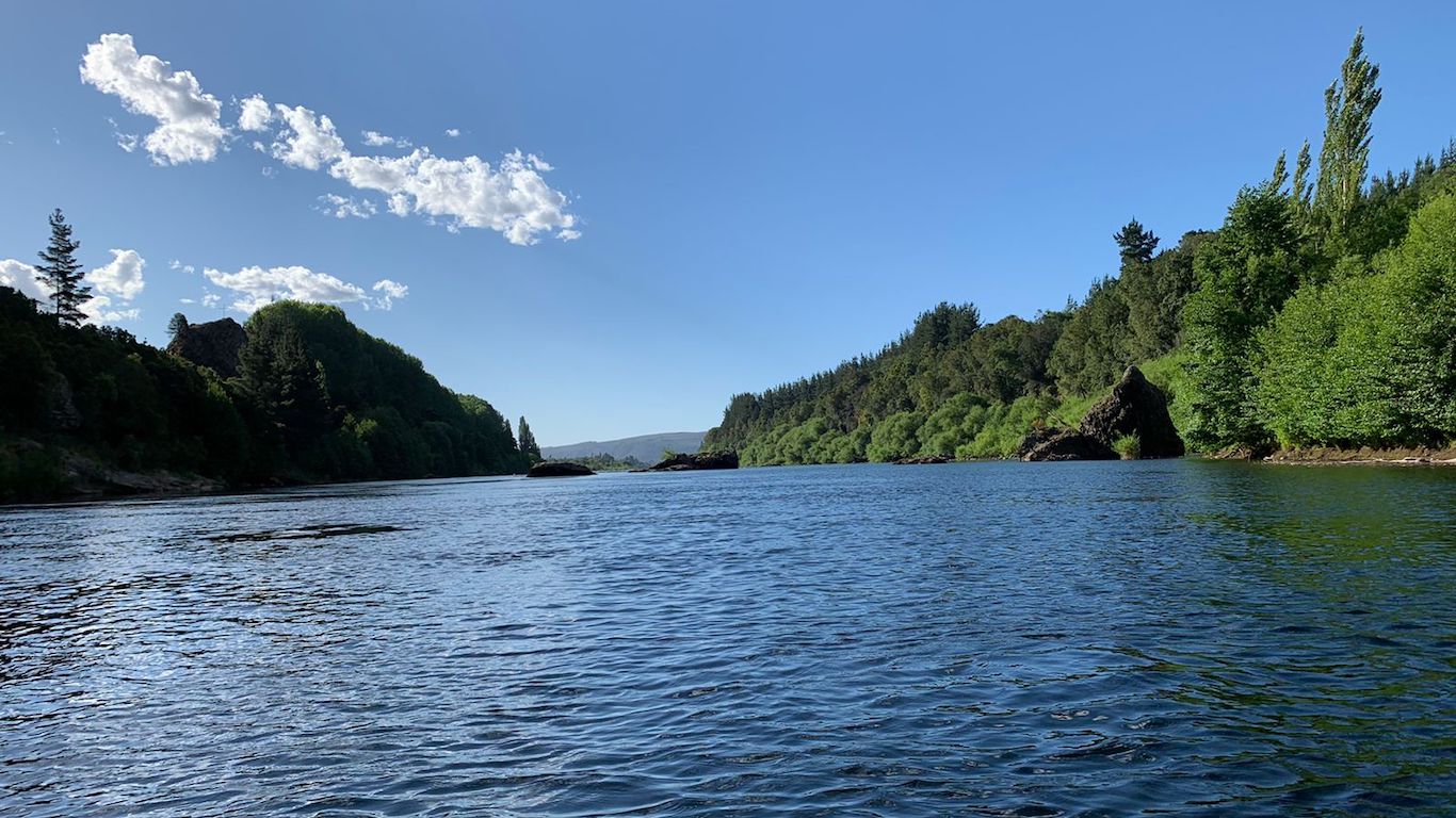 Río Biobío: permanente reto de estudiar y proteger al pilar socioecológico y productivo de la Región