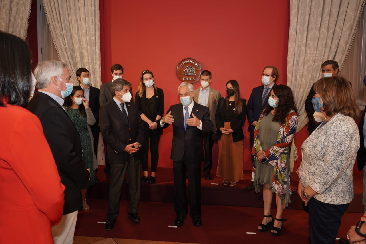 Agua y modernización fueron temas centrales en el Comité Directivo de INDAP