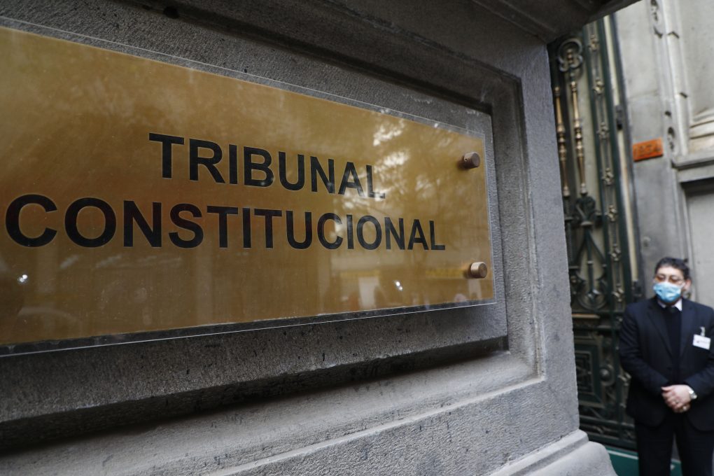 TC declara admisible recursos presentados por Chile Vamos