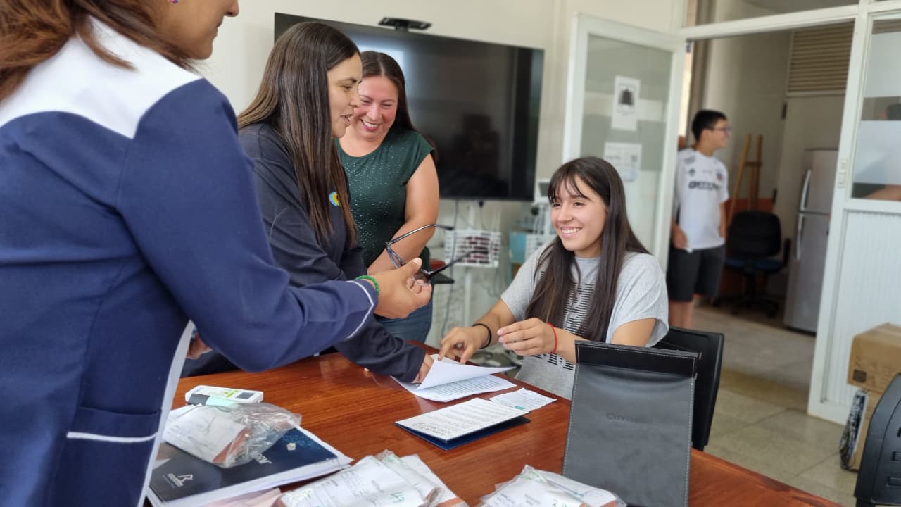 Con la entrega de lentes finalizó exitoso operativo oftalmológico en la pre y cordillera de Biobío