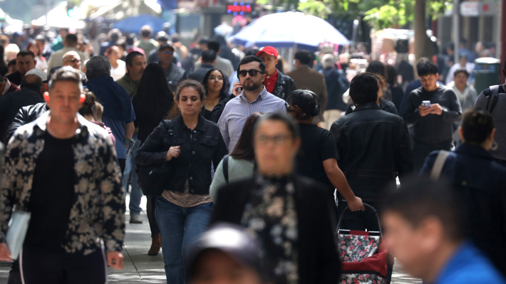 La informalidad laboral sube 0,4% interanual y afecta a más de 86 mil personas en Chile