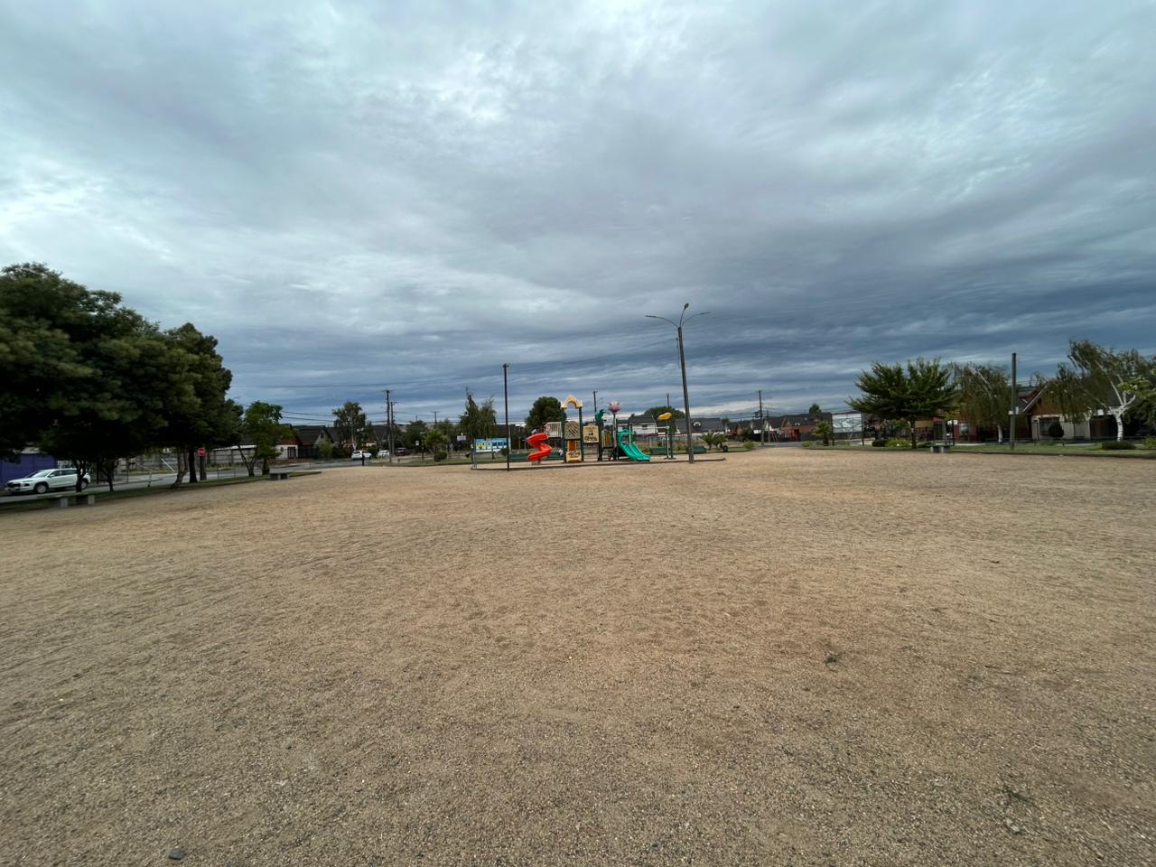 Concejo Municipal aprueba recursos para construcción de Plaza Inclusiva