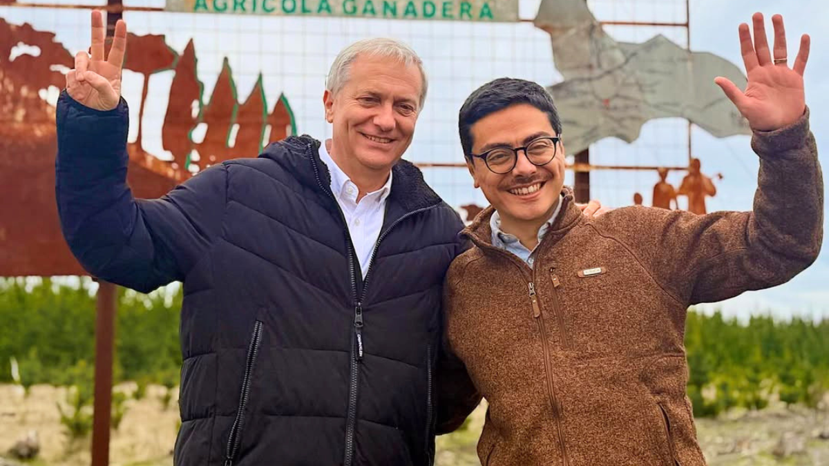 Fernando Peña, es nombrado cómo el nuevo director nacional de la Junaeb