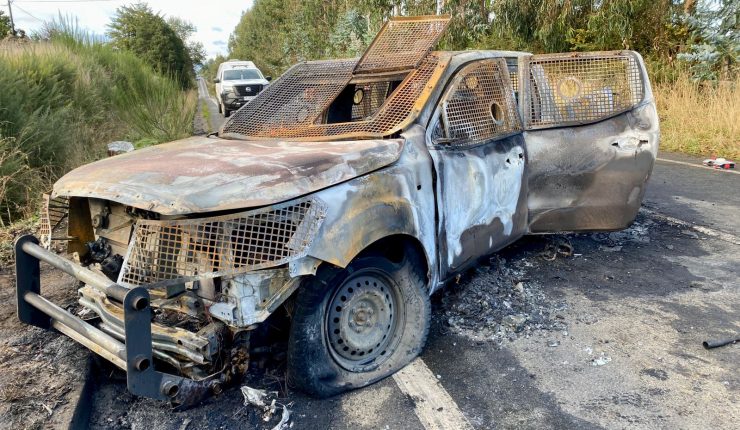 Encuesta: Un 42% considera que lo ocurrido en Cañete es un hecho terrorista y un 39% cree que responde al crimen organizado