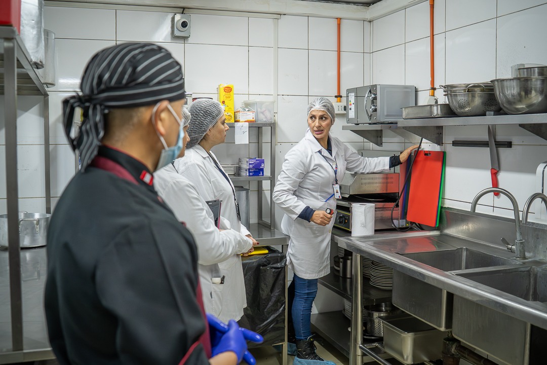 Más de 1.300 Fiscalizaciones en Seguridad Alimentaria ha realizado la Seremi de Salud durante 2026
