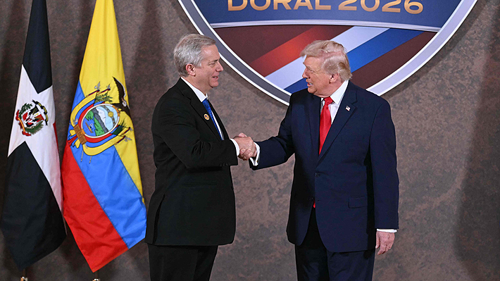 EEUU propone arancel de 12,5% a Chile por importar bienes fabricados con trabajo forzoso