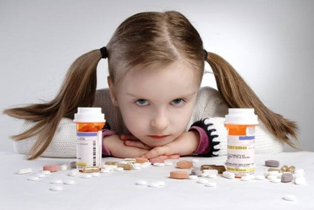 Observatorio Nutricional detecta que el 37% de menores de 15 años consume medicamentos  