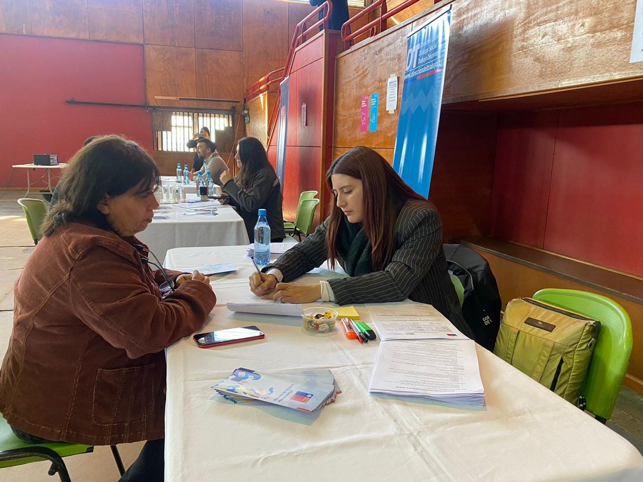 Seremi de Bienes Nacionales Biobío anunció que se retomarán atenciones presenciales en Los Ángeles dos veces al mes