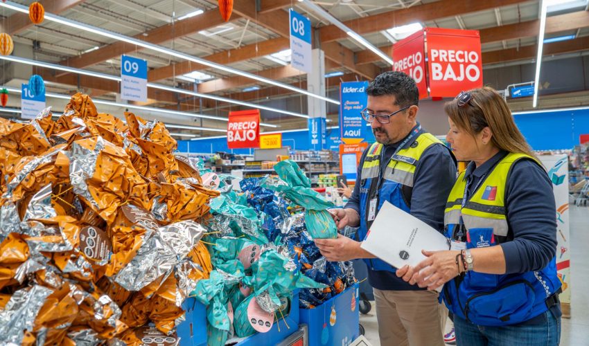 Biobío: Salud ha realizado 134 fiscalizaciones y ha cursado 7 sumarios por Ley de Etiquetado