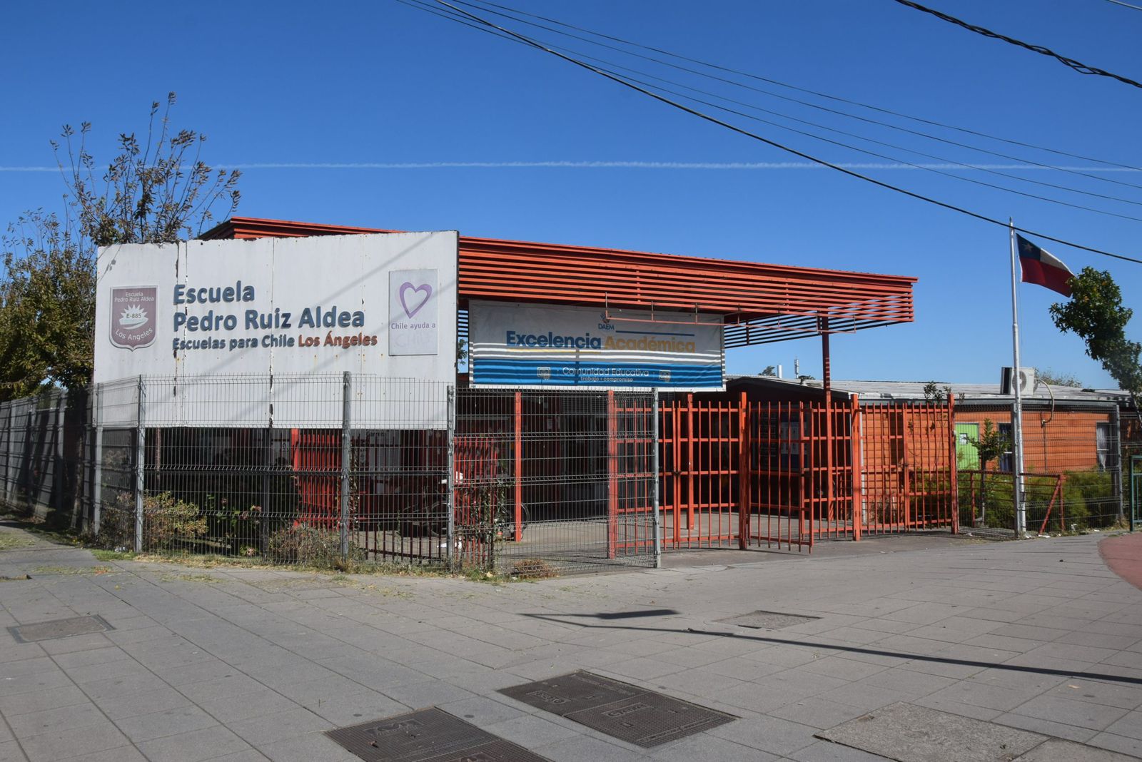 Diputada Karen Medina denuncia abandono de las escuelas modulares en Los Ángeles: “El sostenedor no tiene ningún proyecto para avanzar en infraestructura”