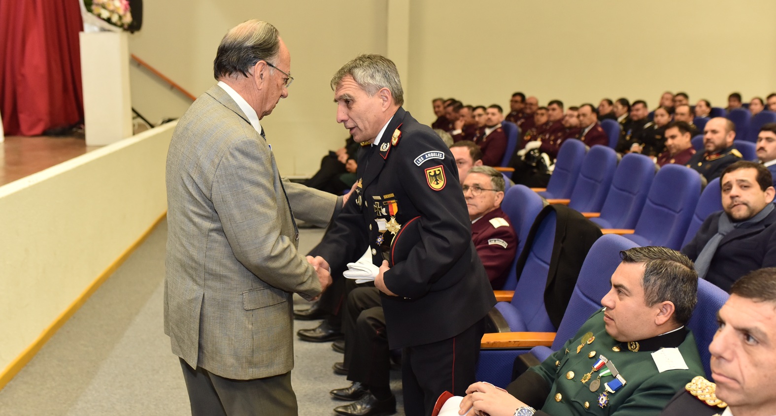 Bomberos de Los Ángeles propone destinar el 1% del presupuesto municipal para enfrentar emergencias
