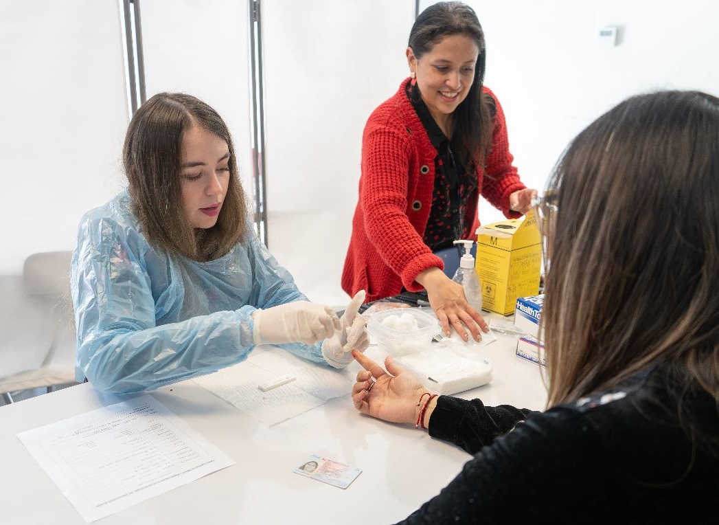 99% de Personas con VIH en la Región acceden a Terapia Antirretroviral