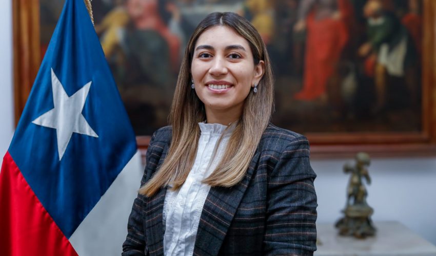 Michelle Vera asume como Seremi de la Mujer y Equidad de Género del Biobío