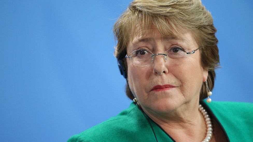 "Es un alivio": Bachelet reconoce que no será secretaria general de la ONU