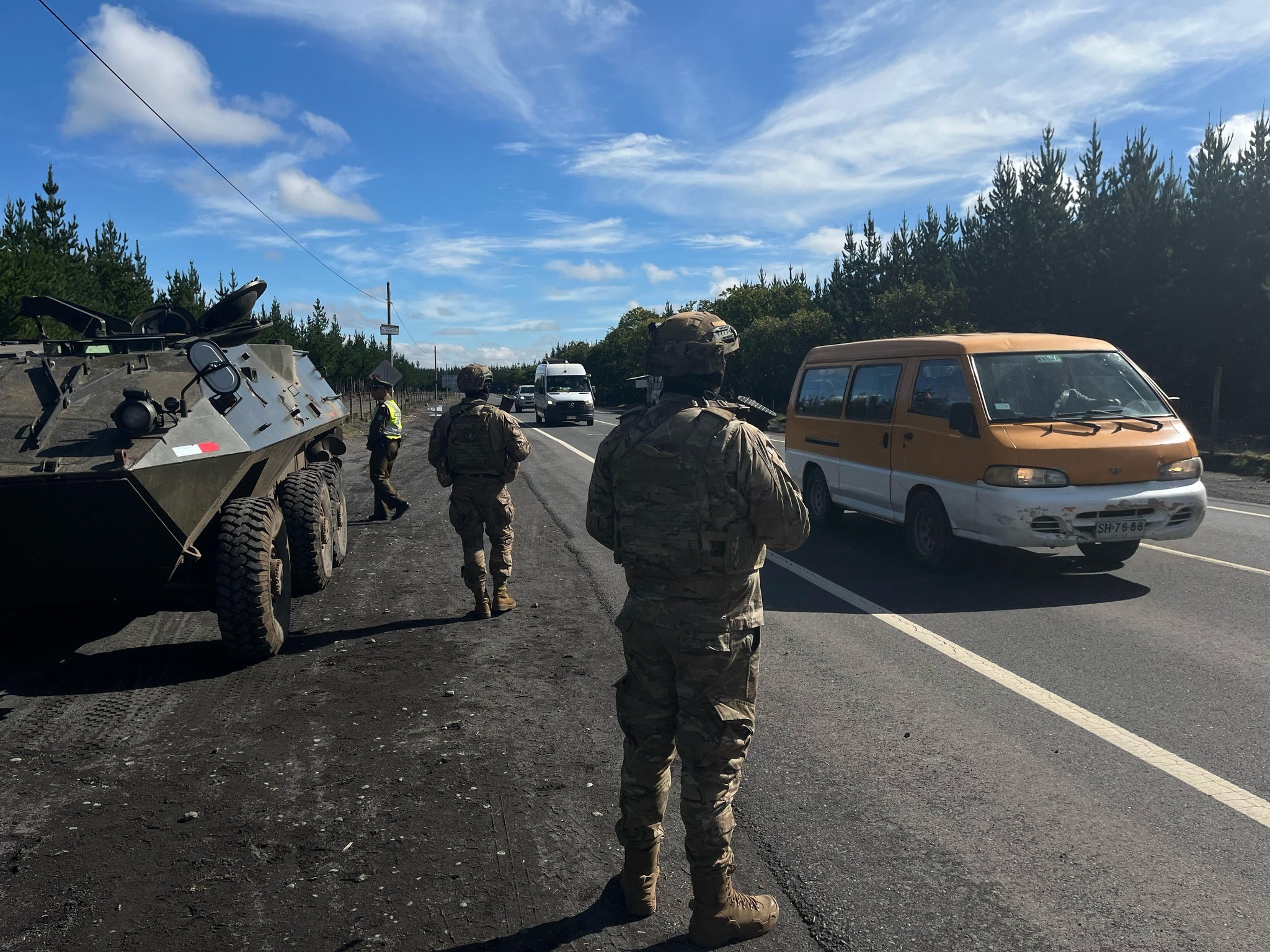 Destacamento de Montaña N.º 17 “Los Ángeles”: El Pilar Estratégico del Resguardo Territorial Bajo el Estado de Excepción