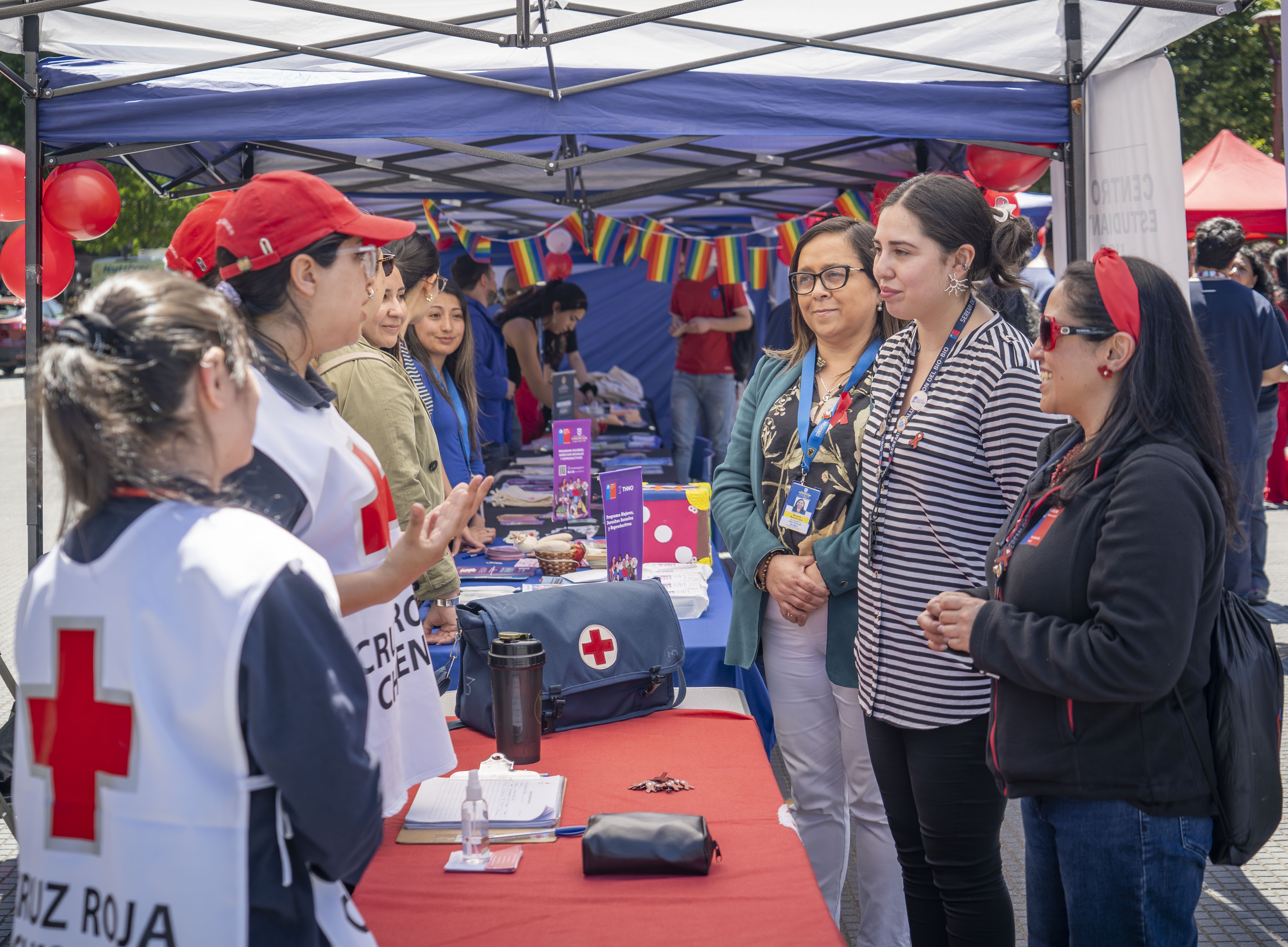 Día Mundial del SIDA: 3 mil 335 personas viviendo con VIH cuentan con terapia antirretroviral en Biobío