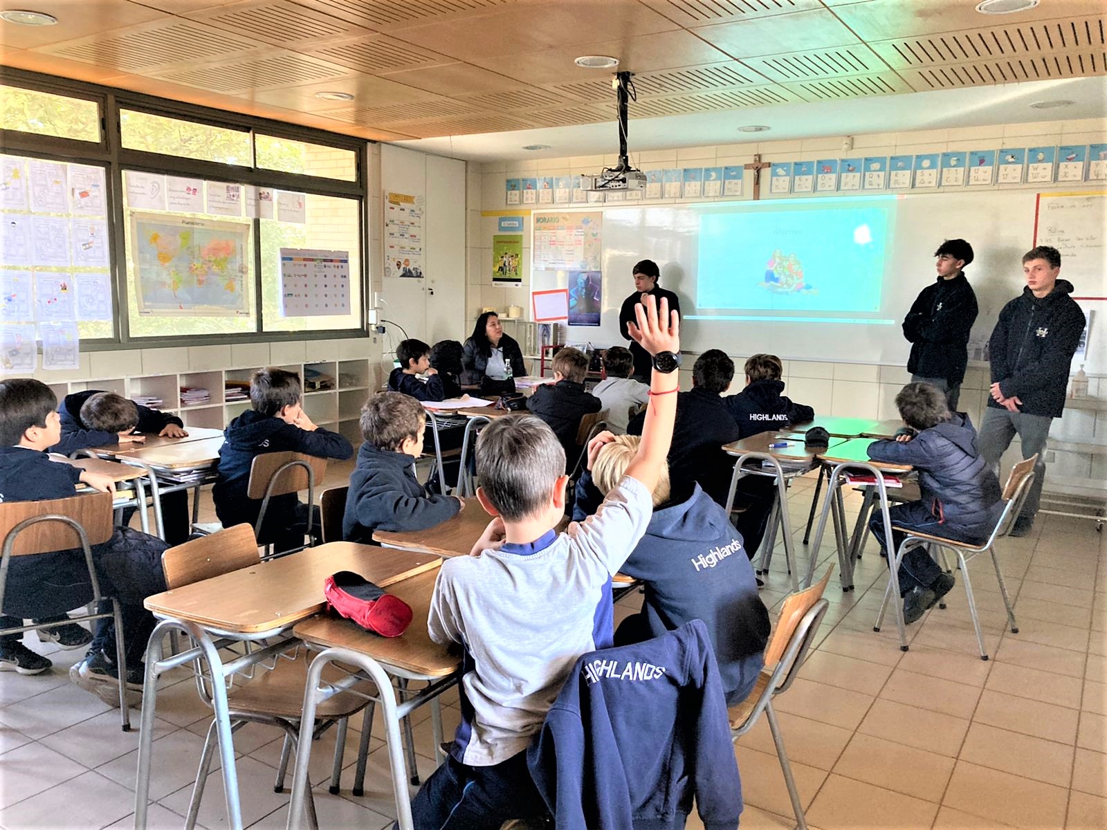 Senado aprueba en particular proyecto de ley que impulsa bienestar y sana convivencia escolar