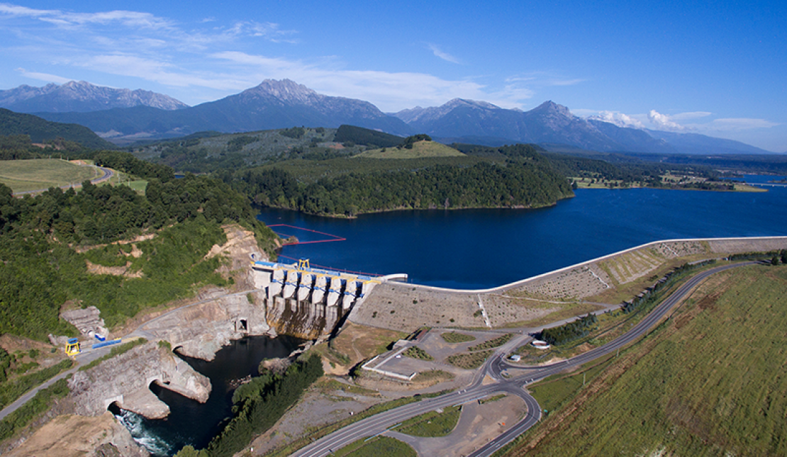Generación de energía eléctrica en la Región del Biobío registró un incremento de 41,6% en doce meses    
