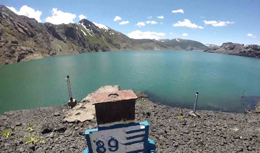 Recurso hídrico frente a altas temperaturas: embalses de Biobío están al 36% de su capacidad