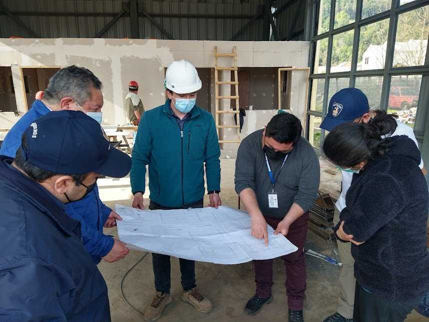 Cuatro comunas de Biobío reciben aportes por $2.800 millones en proyectos de infraestructura